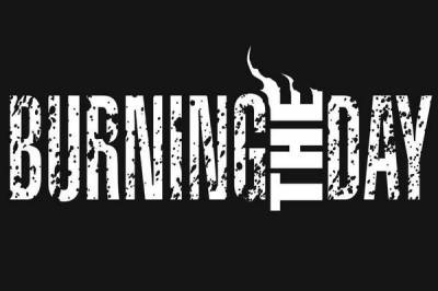 logo Burning The Day